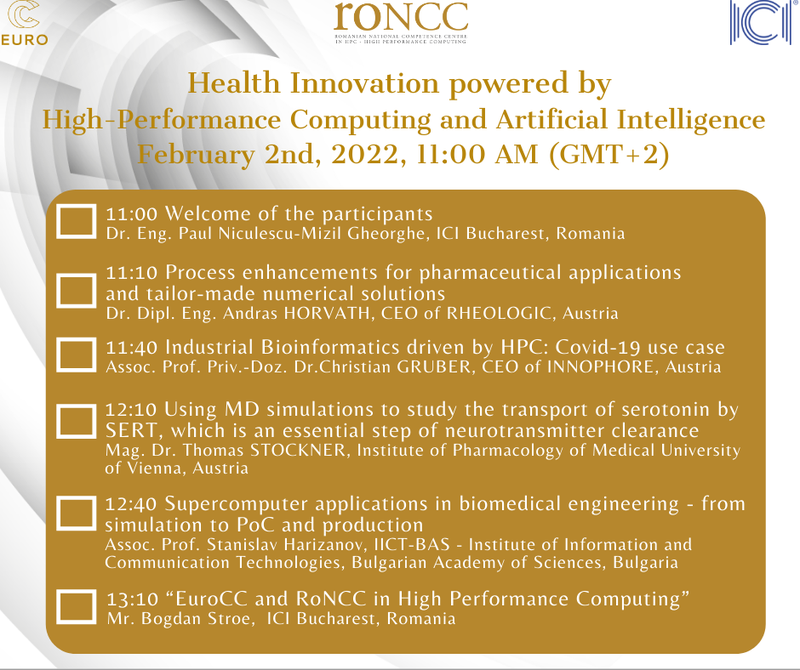 Health Innovation powered by High Performance Computing and Artificial Intelligence - AGENDA – (1).png